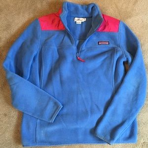 Vineyard Vines pullover fleece